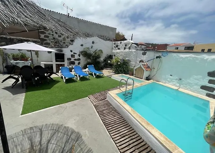 Hébergement de vacances Preciosa Casa Emblematatica, Piscina,wifi *