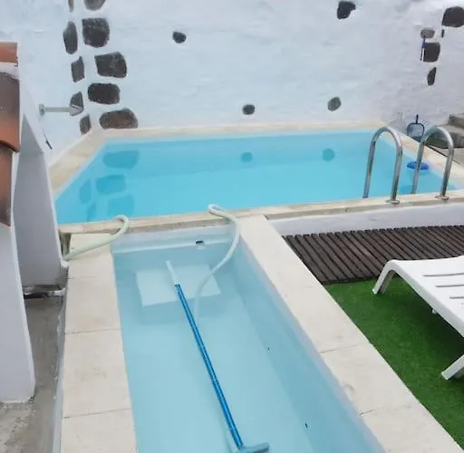 Preciosa Casa Emblematatica, Piscina,wifi * Santa Catalina