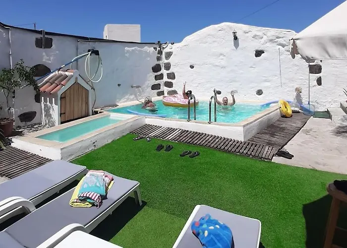 Hébergement de vacances Preciosa Casa Emblematatica, Piscina,wifi