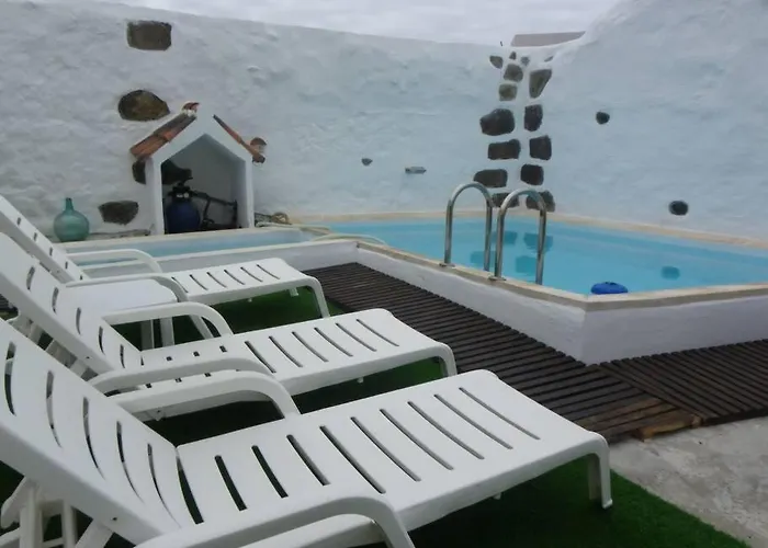 Preciosa Casa Emblematatica, Piscina,wifi Nyaraló