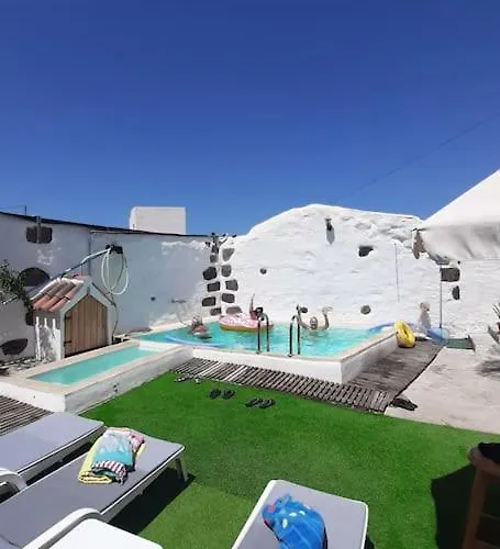 Preciosa Casa Emblematatica, Piscina,wifi