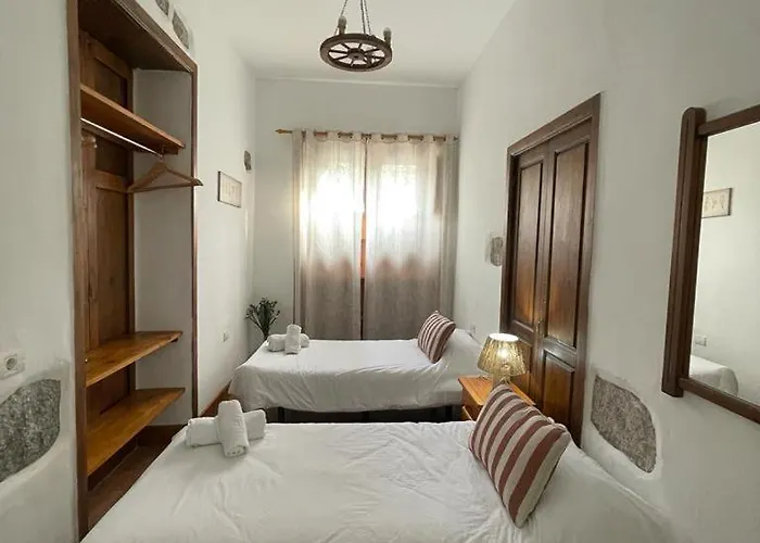 Preciosa Casa Emblematatica, Piscina,wifi بيت للعطل Santa Catalina